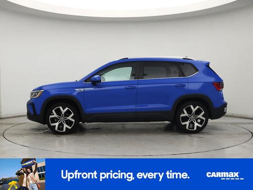 2022 Volkswagen Taos SEL