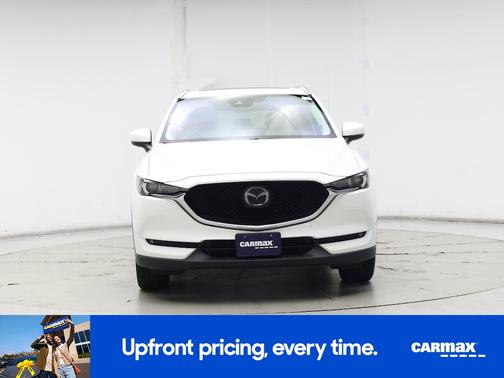 2021 Mazda CX-5 Grand Touring Reserve