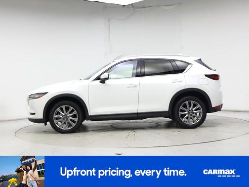2021 Mazda CX-5 Grand Touring Reserve