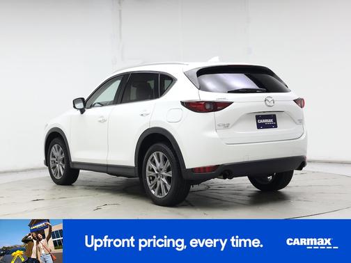 2021 Mazda CX-5 Grand Touring Reserve