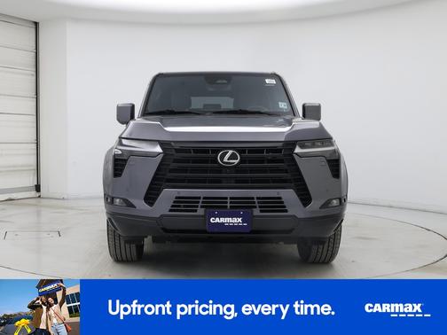 2025 Lexus GX 550 Premium+