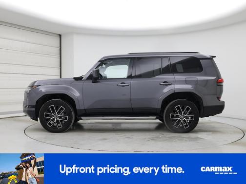 2025 Lexus GX 550 Premium+