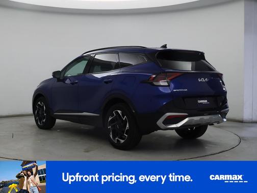 2023 Kia Sportage SX Prestige
