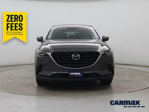 Gray 2023 Mazda CX-9 Touring Plus