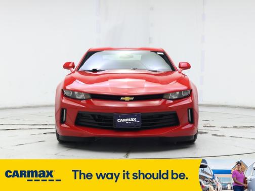 2018 Chevrolet Camaro LT