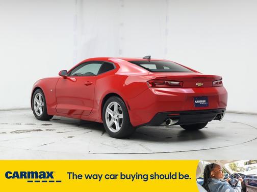 2018 Chevrolet Camaro LT