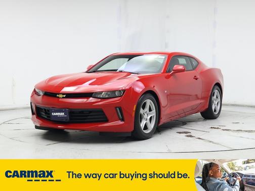 2018 Chevrolet Camaro LT