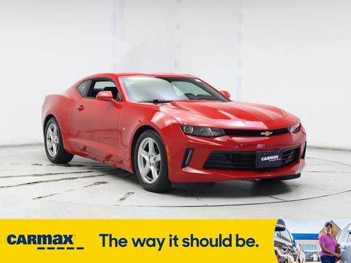 2018 Chevrolet Camaro LT