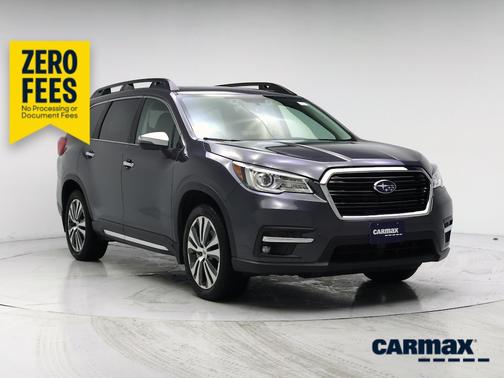 Gray 2021 Subaru Ascent Touring