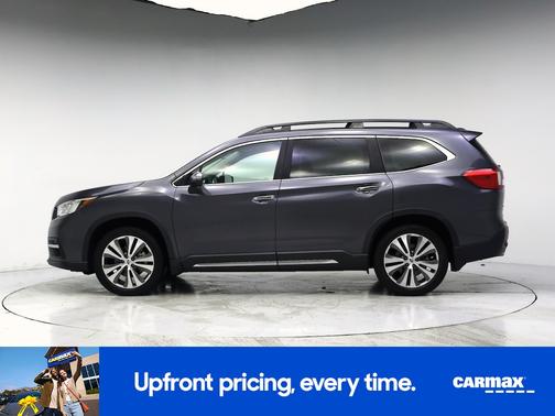 Gray 2021 Subaru Ascent Touring