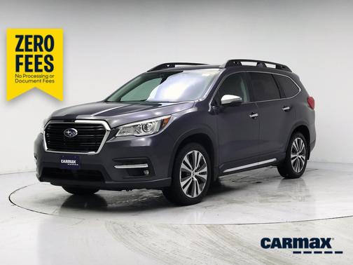 Gray 2021 Subaru Ascent Touring