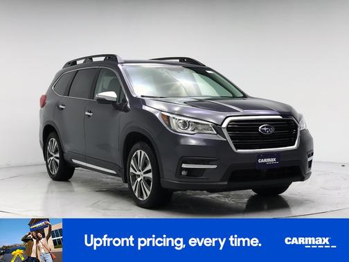 Gray 2021 Subaru Ascent Touring