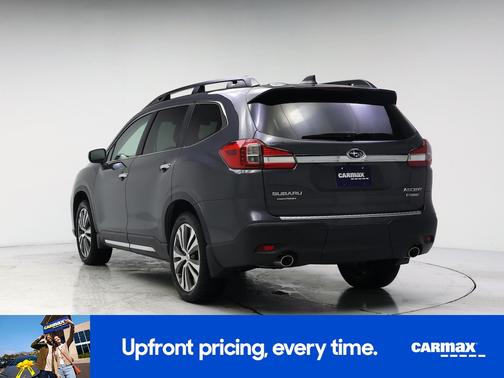 Gray 2021 Subaru Ascent Touring
