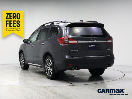 Gray 2021 Subaru Ascent Touring