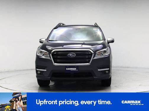 Gray 2021 Subaru Ascent Touring