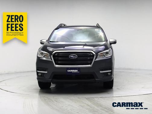 Gray 2021 Subaru Ascent Touring