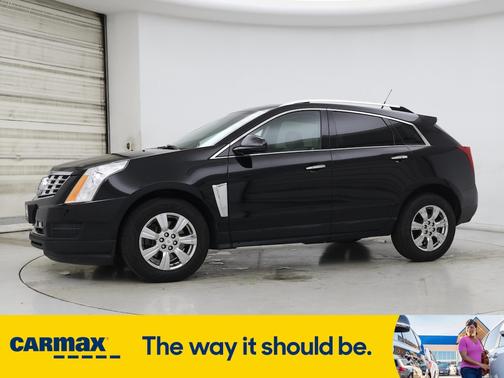 2014 Cadillac SRX Luxury