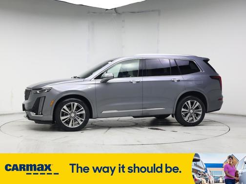 2022 Cadillac XT6 Premium Luxury