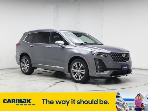 2022 Cadillac XT6 Premium Luxury