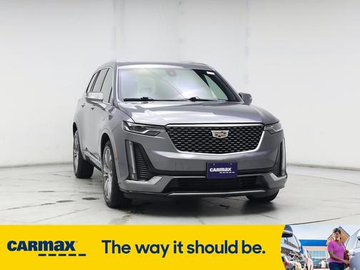 2022 Cadillac XT6 Premium Luxury