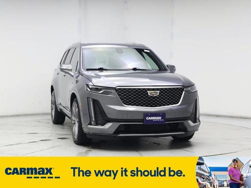 2022 Cadillac XT6 Premium Luxury