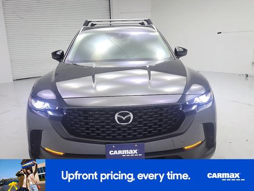 Gray 2024 Mazda CX-50 2.5 S Select Package