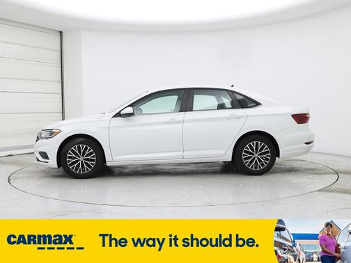 2021 Volkswagen Jetta S