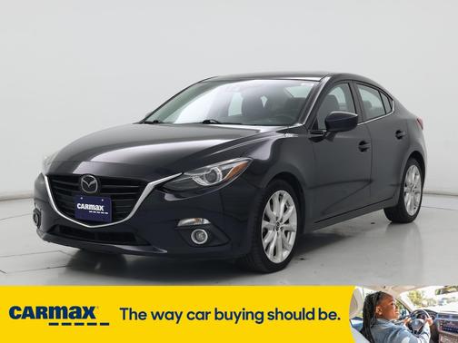 2016 Mazda Mazda3 S Grand Touring