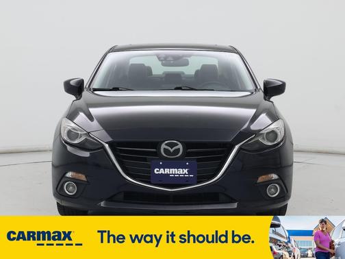 2016 Mazda Mazda3 S Grand Touring