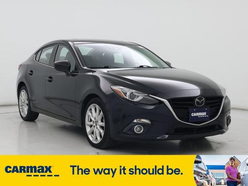 2016 Mazda Mazda3 S Grand Touring