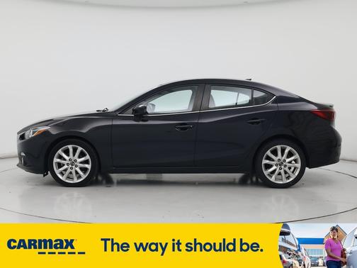 2016 Mazda Mazda3 S Grand Touring