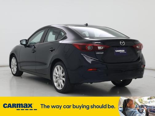2016 Mazda Mazda3 S Grand Touring