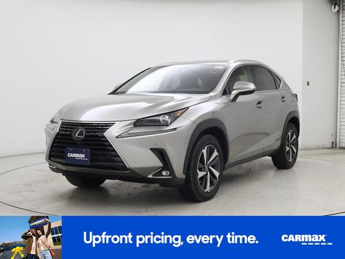 2020 Lexus NX 300 