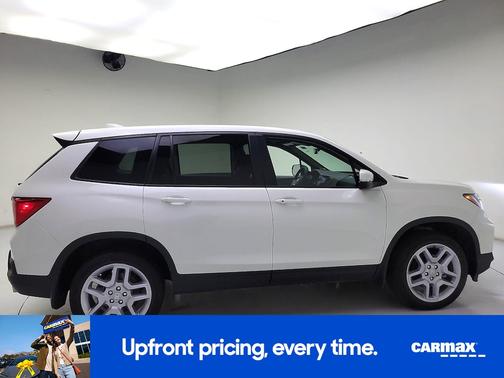 2025 Honda Passport EX-L