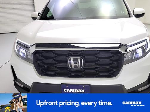 2025 Honda Passport EX-L