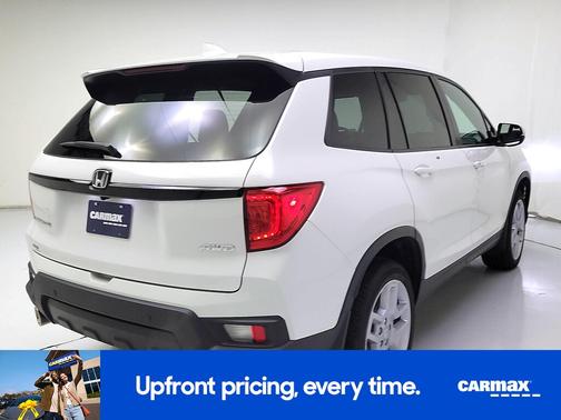 2025 Honda Passport EX-L