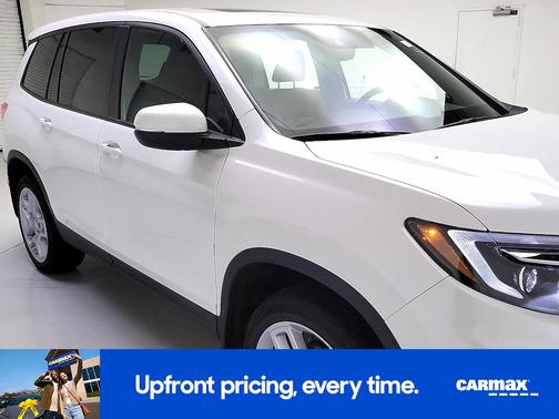 2025 Honda Passport EX-L