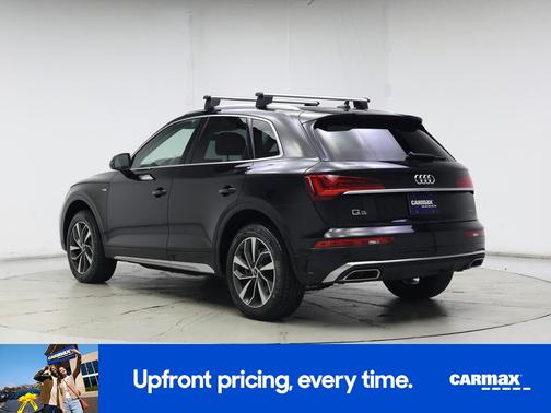 2022 Audi Q5 Premium
