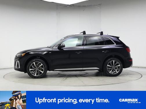 2022 Audi Q5 Premium
