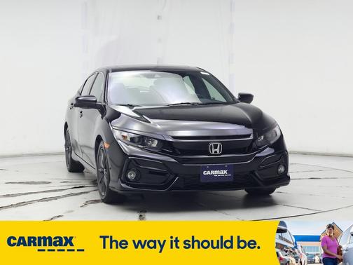 2020 Honda Civic EX