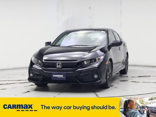 2020 Honda Civic EX