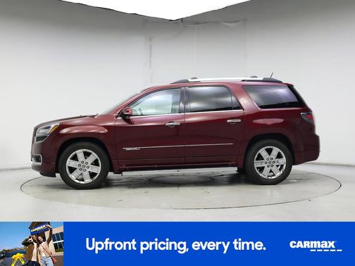 2016 GMC Acadia Denali