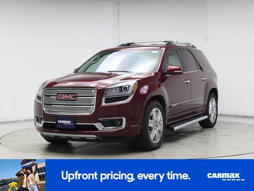 2016 GMC Acadia Denali