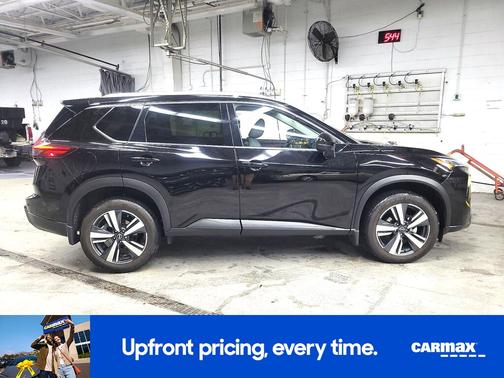 2025 Nissan Rogue SL