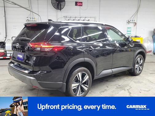 2025 Nissan Rogue SL