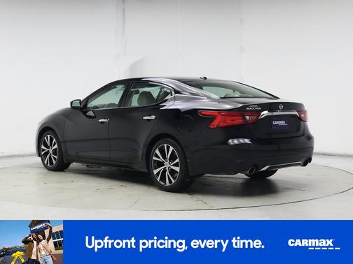 2017 Nissan Maxima S