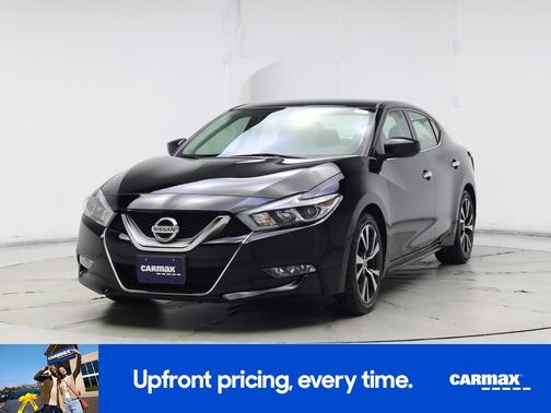 2017 Nissan Maxima S