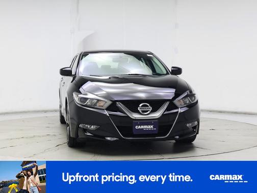 2017 Nissan Maxima S