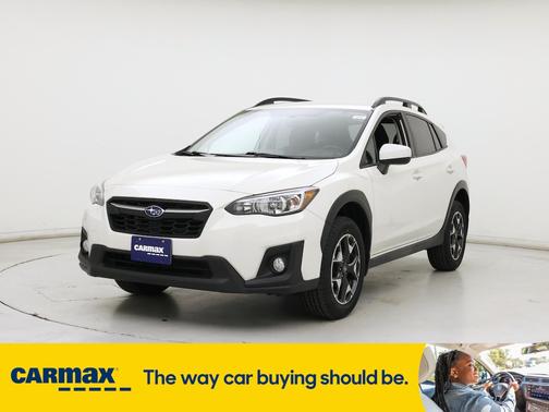 2019 Subaru Crosstrek Premium