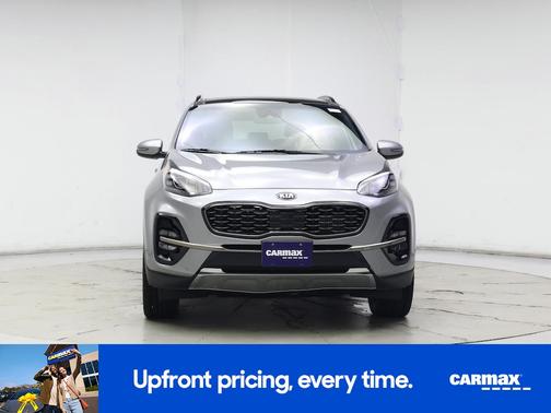 2020 Kia Sportage SX